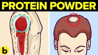 8 Health Benefits of Protein Powder And 6 Possible Side Effects