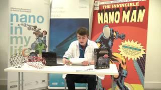 CRANN Experience Nano News Flash presented by Eoghan Gilleran