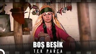 Boş Beşik | Fatma Girik Eski Türk Filmi Full İzle (Restorasyonlu)