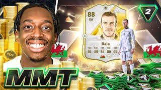 USING BALE’S NEW ICON CARD! #MMT