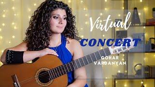 Virtual Concert  | Gohar Vardanyan