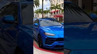 Super Luxury Cars on Rodeo Drive Beverly Hills #subscribe