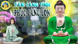 Bài học cuộc sống"Tâm càng tĩnh, phúc càng lớn"Tâm Giác Ngộ