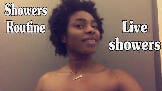 Showers Routine | some let take our showers 