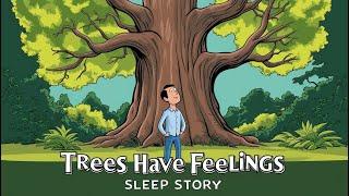 The Coziest Sleepy Story | TREES HAVE FEELINGS | SLEEP STORY