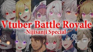 Vtuber Battle Royale ~Nijisanji Special【Eng Sub/All 13 POVs】