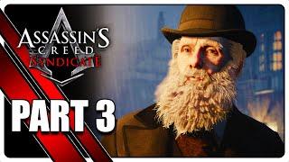 ASSASSIN'S CREED SYNDICATE Walkthrough - PART 3 [4K, PC, high SETTINGS] - No Commentary