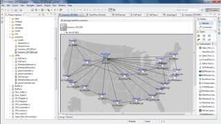 multicast network simulator PROJECTS