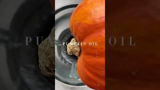 cozy season is the best season #pumpkinoil #infusedoils #fallflavors