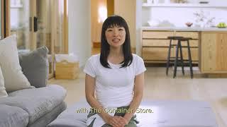 Spark Joy With Marie Kondo