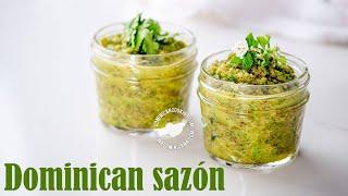 Sazón Dominicano | Dominican Sazón / Sofrito