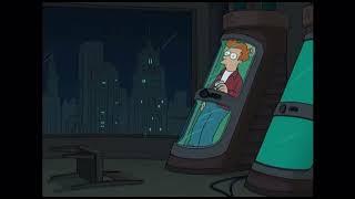 The Return of Futurama – [adult swim]