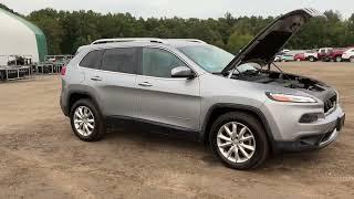 2014 Jeep Cherokee Limited FWD | Repocast