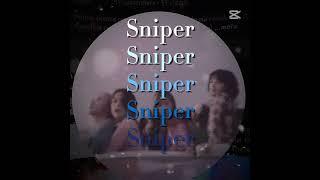 collab with @kpop.in.your.area-k4x#sniper #wifey