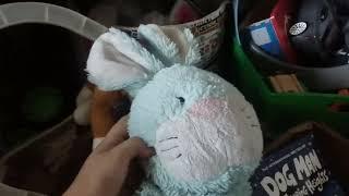 Cool mountain: A stuffy thing