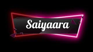 saiyaara | lyrics video | 20 days challenge | captain bhavik