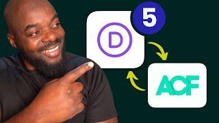 Divi 5 - Design Scalable Websites With Advanced Custom Fields