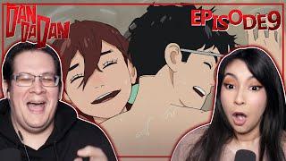 IT FINALLY HAPPENED!   | Dan Da Dan EPISODE 9 REACTION