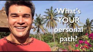 What's your personal path to financial success? (Episode 1)