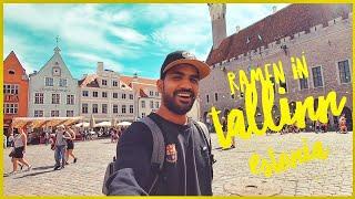 Ramen Love takes me to Tallinn Estonia | Nomadicvineet