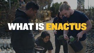 What is Enactus Canada (Short Video)