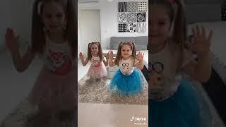 TIK TOK/w Arija Kids Channel