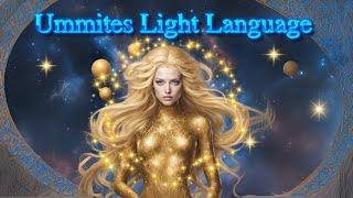 Harmonizing with the Stars: A Journey into Ummites Light Language