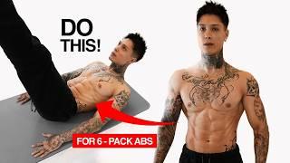 Do This Everyday In 2025 For 6 Pack Abs