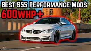 How to Build a 600+ WHP BMW S55 for Less than $2,000!