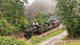 Southern 4501 - Return of a Legend Preview - Bristol VA/TN trips