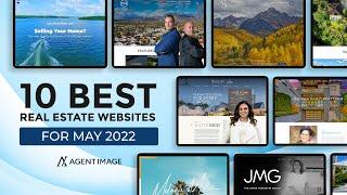 Top 10 Real Estate Websites - May 2022