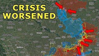 Russian Forces Expand Frontline By Attacking Weak Ukrainian Flanks | Kursk Adventure Ending