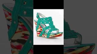 latest high heels sandals #shorts #ytshorts #fashion