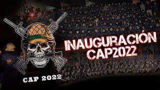 Inauguración CAP 2022