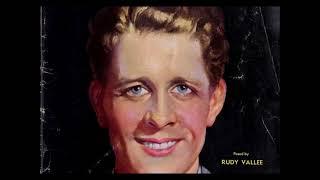 Rudy Vallee - I Can Wiggle My Ears 1936 (From "First A Girl")