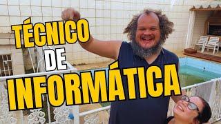 VALE A PENA SER TÉCNICO DE INFORMÁTICA?