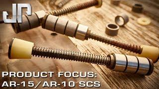 Product Focus: AR-15/AR-10 Silent Captured Springs