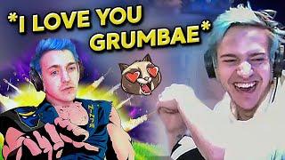 Ninja Reacts to "Fortnite Memes that Enhance Ninja"