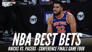 ECF Game 4 Breakdown: Pacers vs. Knicks - Best Bets