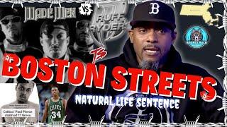 MADE MEN & Ruff Riders BRAWL, Paul Pierce POKED In BOSTON, Fat Joe, E40, & MORE  Bounce Back Podcast