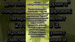 "Новый закон в Испании: как получить легальный статус и второй шанс на лучшую жизнь!"