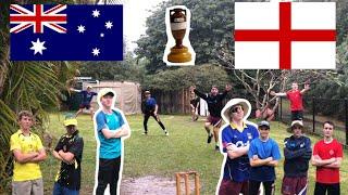 The Backyard Ashes | 1st Test 2023