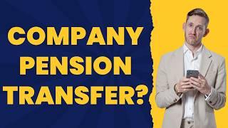 Company Pension Scheme — How Does It Work?