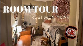 Freshmen College Dorm Tour (UofSC)