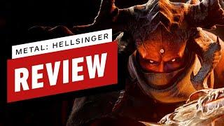 Metal: Hellsinger Review