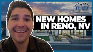 Reno Real Estate - New Homes in Reno