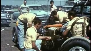 Hot Rod Car Show Documentary_ Ingenuity in Action - California History and Culture (1959)