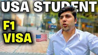 USA Student Visa Tips- Study Visa of America F1-Visa, Canada, UK-Visa |Study Abroad  Umar Yousafzai