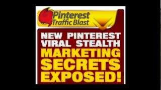 Pinterest Traffic Blast Review And Bonuses