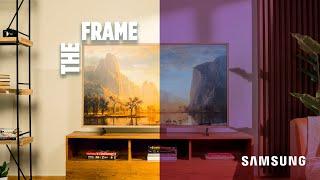 Samsung's The Frame TV is a work of art | #NextUpgrade